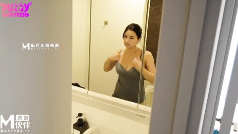 PS-016保时捷美女修车记