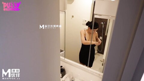 PS-016保时捷美女修车记