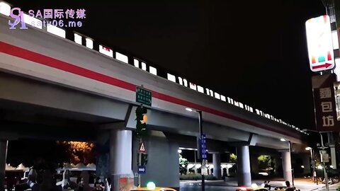SA国际传媒TWA0020捷运小恶魔女