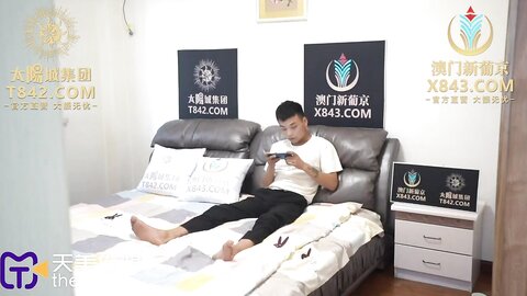 TMG007刚毕业不久的表姐被我强上了