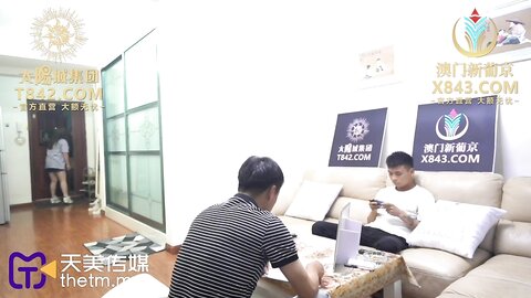 TMG007刚毕业不久的表姐被我强上了