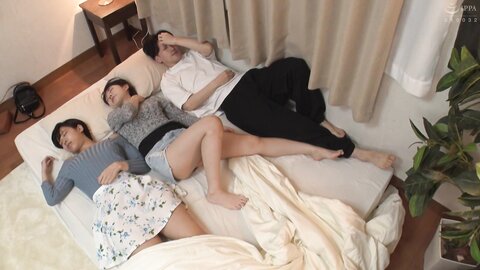 HUNTB-389 Are you only having two people Mix it too! If your drunken sister -in -law comes to a narrow...