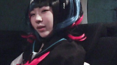 NCYF-020 Gachiki 6P Great Orgy!Small devils 140cm Chibi Girl Layer Layer Personality Correction Training...