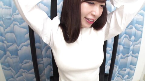 SCPX-459 I asked an amateur college student with a curious and super glue.Cunniling Patience Challenge 1000...