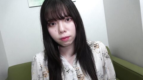 3125437-1 Long black hair fair-skinned and slender this beauty looks good with a dripping load of sperm after Nakadashi