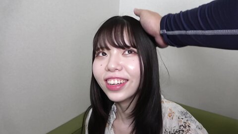 3125437-1 Long black hair fair-skinned and slender this beauty looks good with a dripping load of sperm after Nakadashi