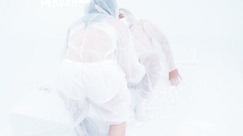 MD-0150-3疫情下的背德假期父女篇