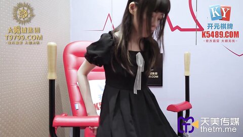 TMG040妇科医生舅舅用硬屌帮我止痒