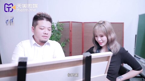 TMW093人体水彩画大艺术家干上性感裸模