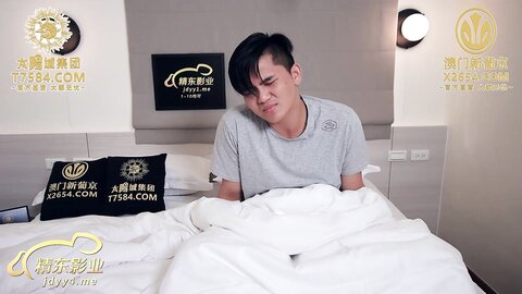 JDTY016侄子硬上淫荡小姑