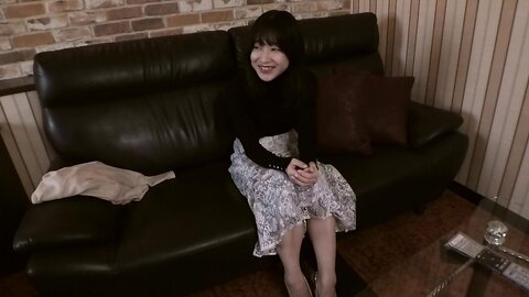336KNB-222 [[Experienced naive wife is the tide of the tide] If you take it off, you will have beautiful...