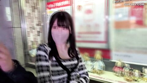 3113359 Highly erotic cute and foul Sakamichi style Kurokami natural girl Akari 20 years old every single eroka