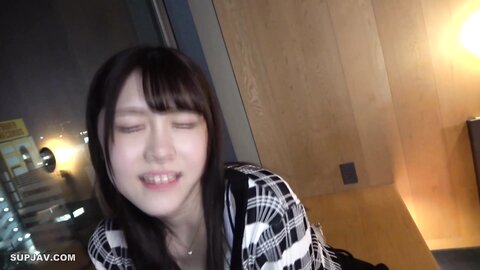 3113359 Highly erotic cute and foul Sakamichi style Kurokami natural girl Akari 20 years old every single eroka