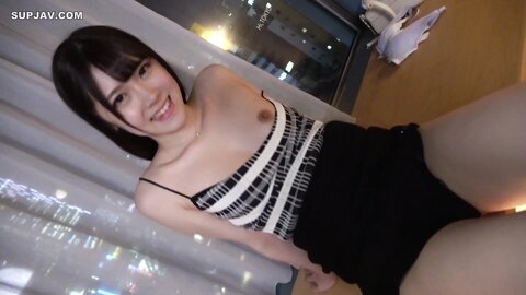 3113359 Highly erotic cute and foul Sakamichi style Kurokami natural girl Akari 20 years old every single eroka