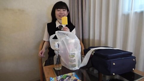 534CRT-013 Height 148cm [Wearing 20 hours] Raspberry Pantsu -chan
