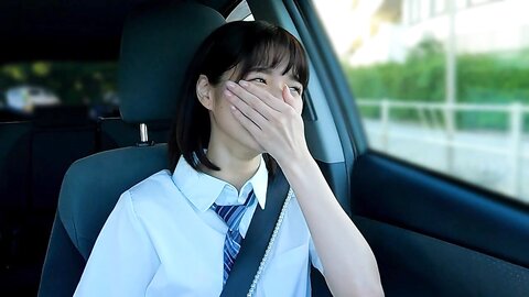 345SIMM-782 Violet (18)-I want to go home ♪ And the strongest potential J ♡ and the first etch who wants to...