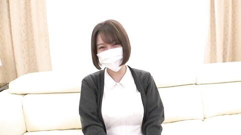 109IENFH-037 Complete face -to -face nurse! Gachinanpa! Angel in the white coat improves a man who is suffering...