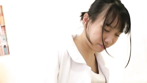 109IENFH-038 Completely face -to -face nurse! Gachinanpa! Angel in the white coat improves the man who is...