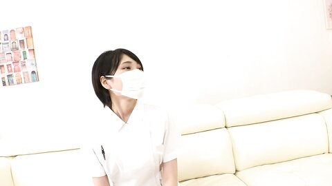 109IENFH-039 Completely face -to -face nurse! Gachinanpa! Angel in the white coat improves the man who is...