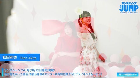 【ムービーグラビア】デビュー1周年記念！ 僕が見たかった青空 が1冊丸