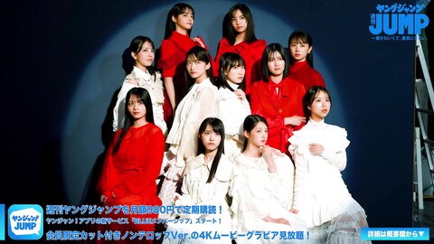 【ムービーグラビア】デビュー1周年記念！ 僕が見たかった青空 が1冊丸