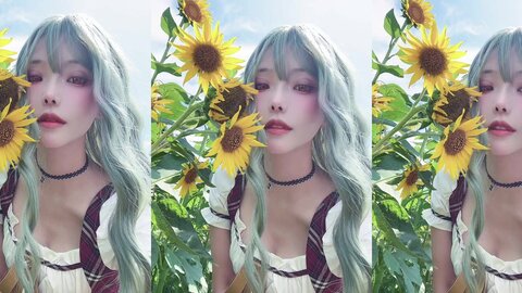 [Cosplay] Elyee – 2024年9月Tier 4 [114P5V-483M]