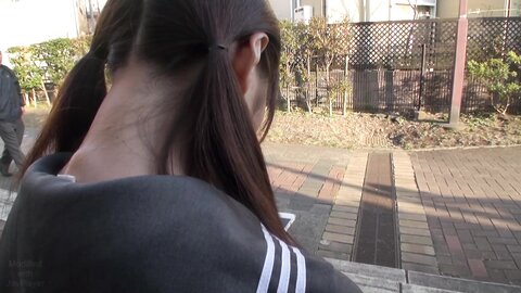 SNIS-946 [Uncensored] A Little Devil JK Who Lures Me To Temptation With Panty Shot Action Arina Hashimoto