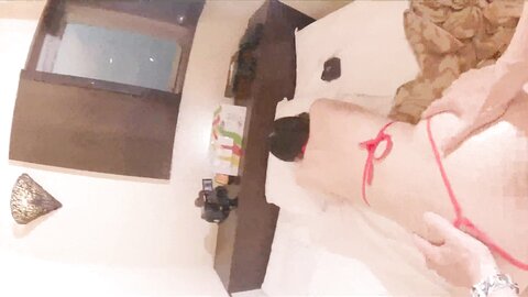 4545987 ExclusiveCP0301 Slender sunken nipple beauty reappears! ****zynxzjo* 2 rounds of Nakadashi with a lot of excitement from her fragile moaning.