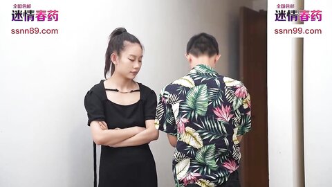 爱豆传媒IDG5497大屌猥琐男迷奸惩罚漂亮女室友