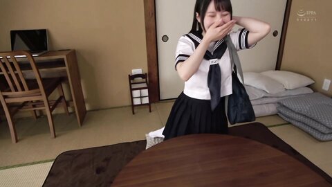 APAK-288 Nakadashi Masochistic Climax 145cm Hinako - I'm Coming! I'm Cumming! I'm Cumming! Jet Squir...