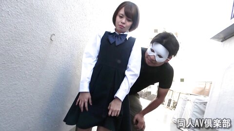 DAVK-098 Uncle Vincent's Big Dick In A 6-way Orgy With A Beautiful Girl's Very Small And Slippery Vagin...