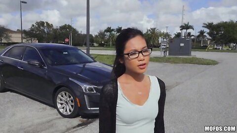 Vina Sky A Nerd In Need Gets The D