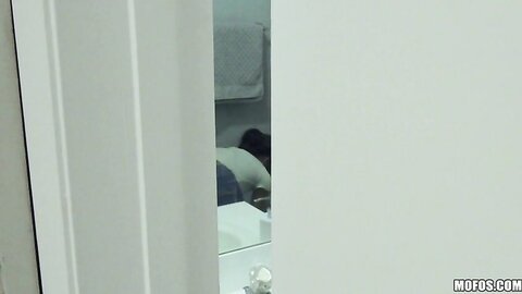 Vina Sky A Nerd In Need Gets The D