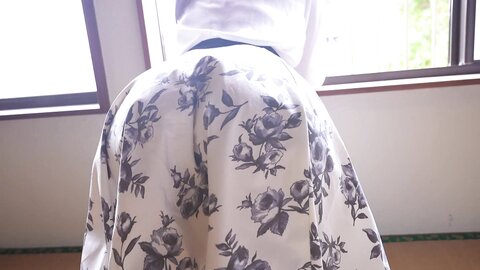 REBD-622 Tsubomi, No. 4. Tsubomi, An Old-Style Virtuous Woman At The Water's Edge.
