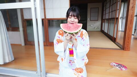 REBD-622 Tsubomi, No. 4. Tsubomi, An Old-Style Virtuous Woman At The Water's Edge.