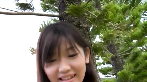 TRID-038 Noriko Kijima 木嶋のりこ - Angel Kiss ～のりのりバカンス～