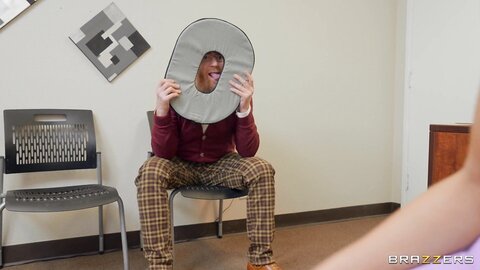 Ember Snow The Assmans Anal Exam