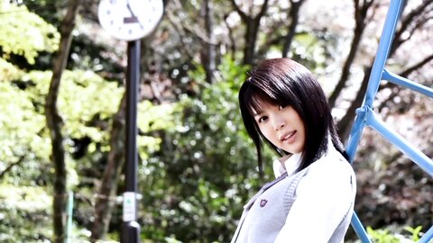 DV-1195 [Uncensored] Definitely Barely Legal Tsukasa Aoi