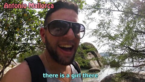 Antonio Mallorca Public Sex On The Beach
