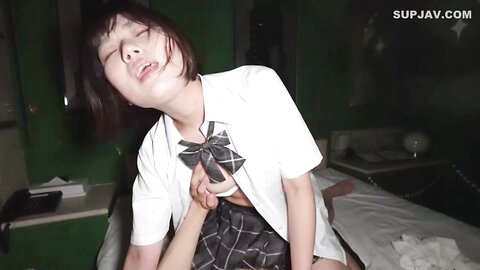 4542357 18 years old from Okinawa, the whole process from rendezvous to 2nd round of Nakadashi. ****zynxzjo* Original sent while stocks last.