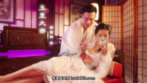 麻豆传媒 Mdcm 0013《黑神话前传》玉帝强上太阴星君 优娜❤️宋雨川