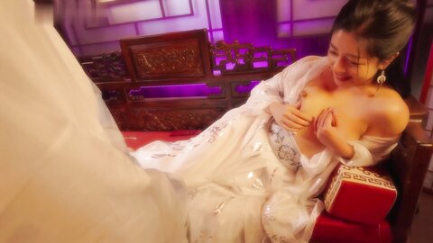 麻豆传媒 Mdcm 0013《黑神话前传》玉帝强上太阴星君 优娜❤️宋雨川