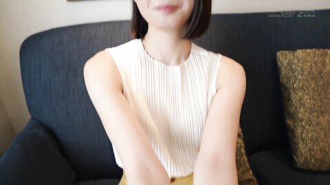 SDNM-489 A Sexual Propensity That Is Absolutely A Secret From Her Husband. Koharu Miike, 34, AV DEBUT