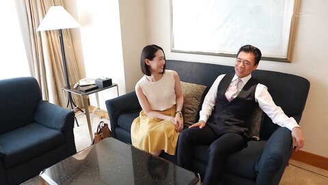 SDNM-489 A Sexual Propensity That Is Absolutely A Secret From Her Husband. Koharu Miike, 34, AV DEBUT