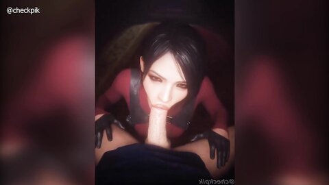 Ada Wong The Best Compilation
