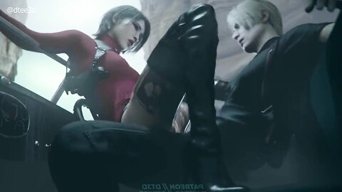 Ada Wong The Best Compilation