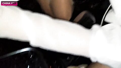 Chinese Girl Fulfills Fuck In Car Fantasy