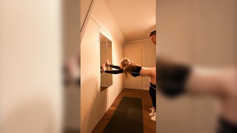 My Roommate Is Finally Fucking Me