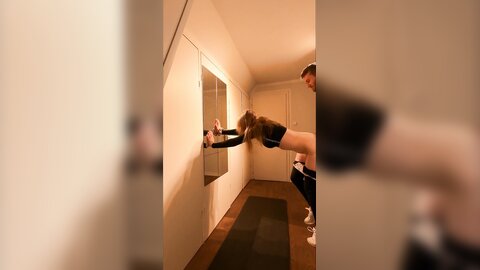 My Roommate Is Finally Fucking Me