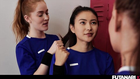 Rae Lil Black Amp Jia Lissa Locker Room Pt